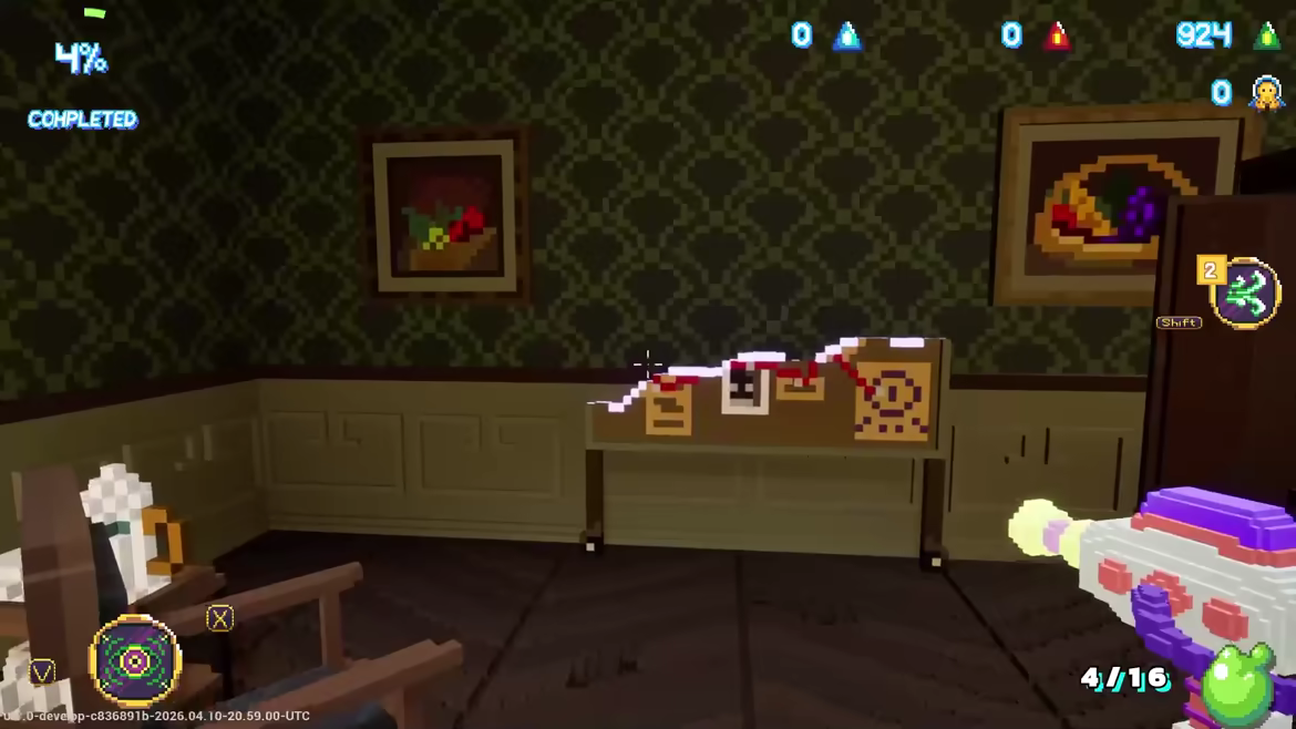 Cthulhu Paints The Void video 3