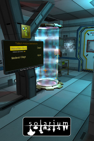 Cover art of Solarium