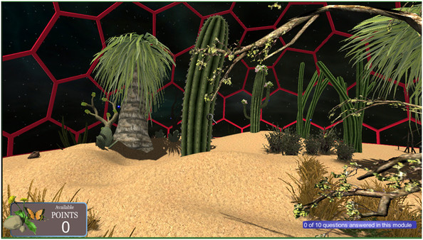 Screenshot z Solarium