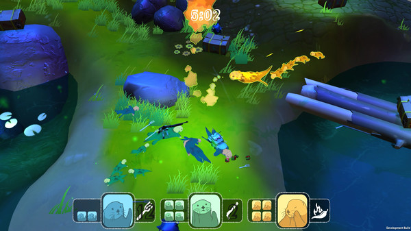 Screenshot z OtterBash Screenshot z OtterBash