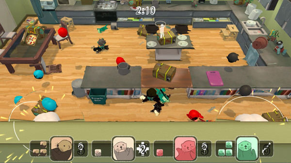 Screenshot z OtterBash Screenshot z OtterBash