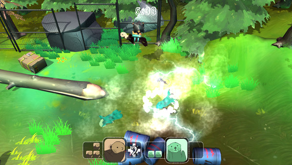 OtterBash screenshot 5