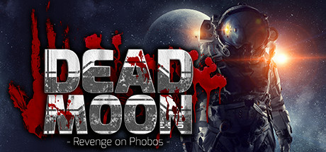 Dead Moon - Revenge on Phobos cover art