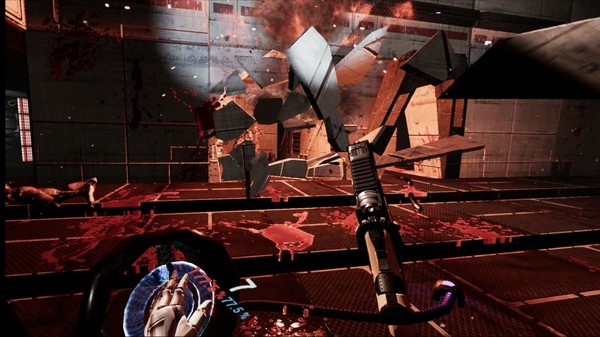 Dead Moon - Revenge on Phobos - screenshot 6