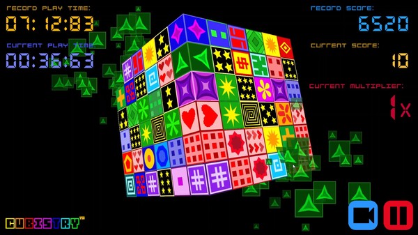 Screenshot z The Istrys