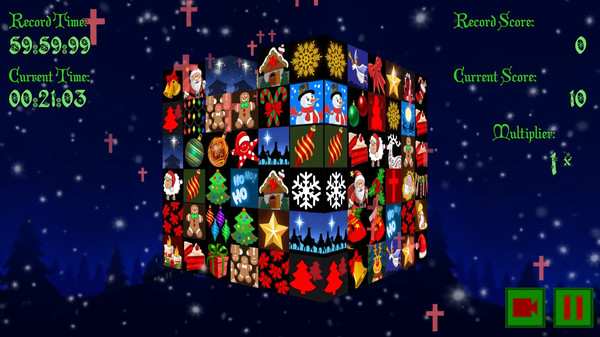 Screenshot z The Istrys