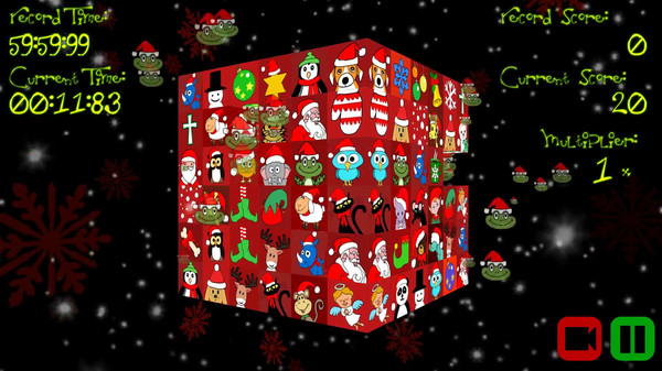 Screenshot z The Istrys