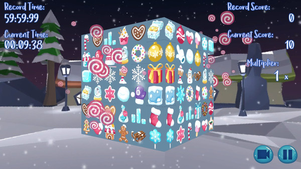 Screenshot z The Istrys