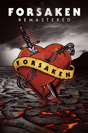 Forsaken Remastered cover art