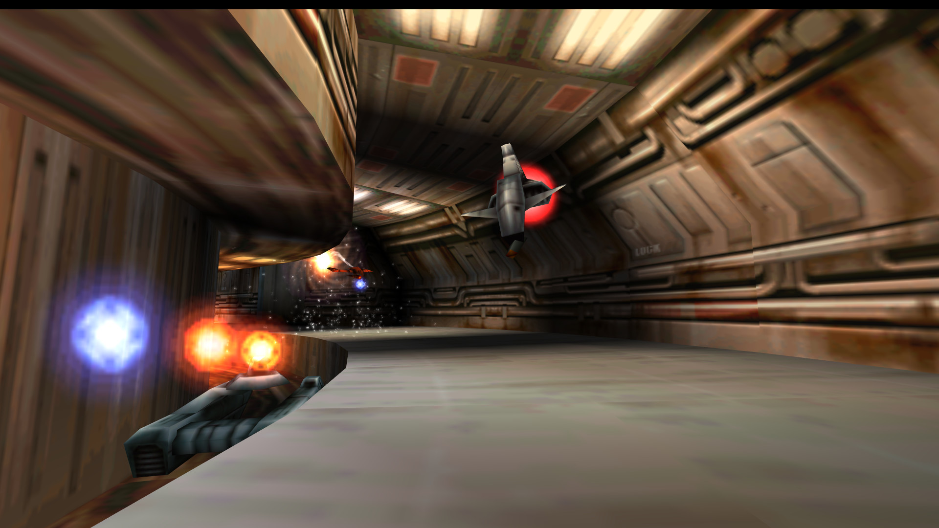 Forsaken Remastered screenshot #1