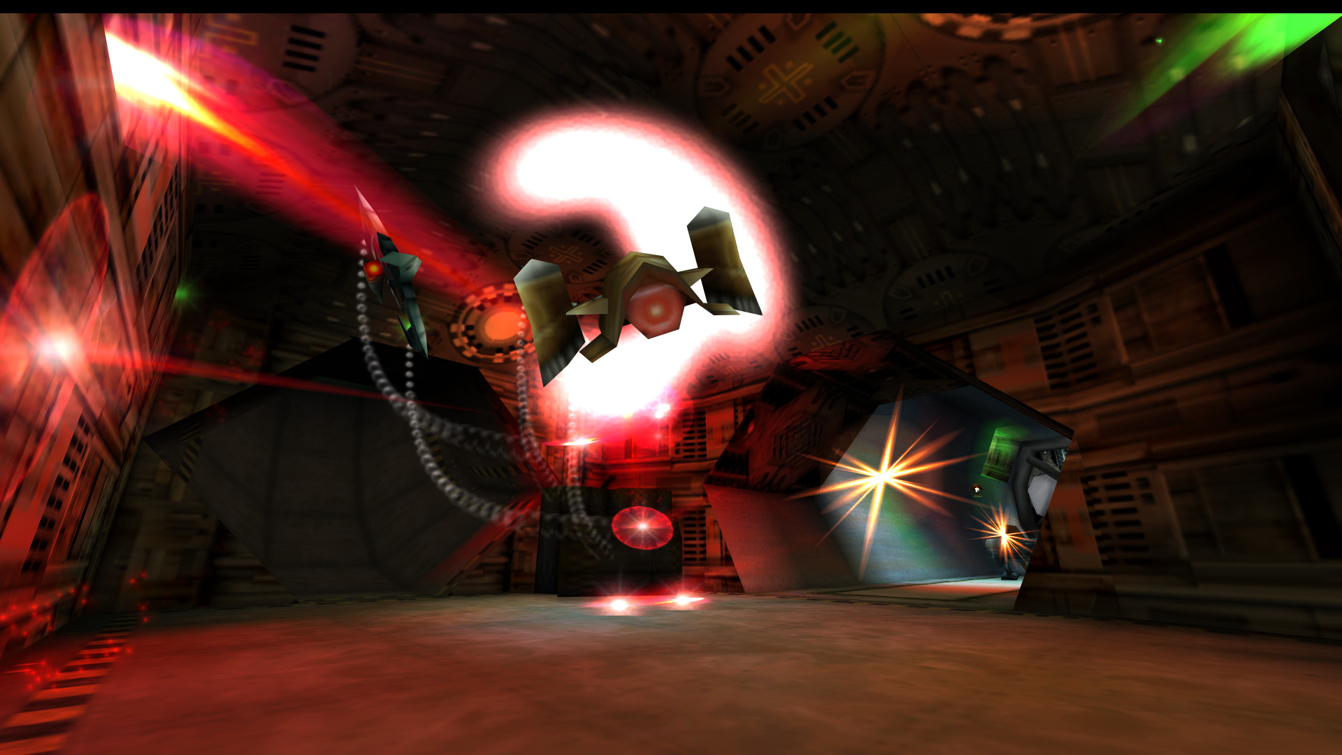 Forsaken Remastered screenshot #3