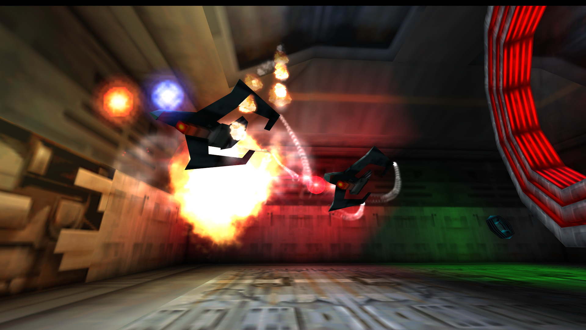 Forsaken Remastered screenshot #4