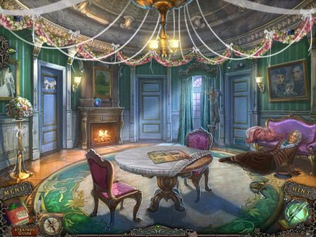 Screenshot z Whispered Secrets: Into the Beyond Collector's Edition