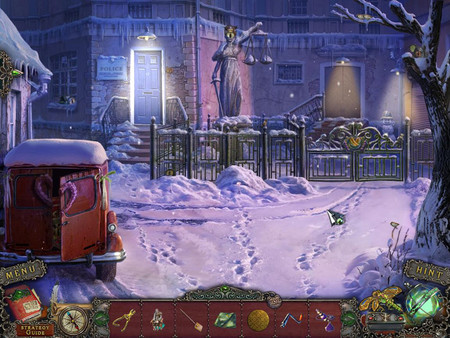 Screenshot z Whispered Secrets: Into the Beyond Collector's Edition