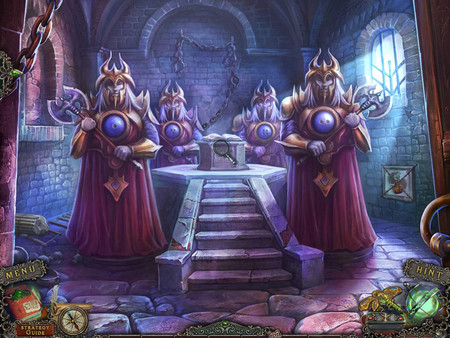 Screenshot z Whispered Secrets: Into the Beyond Collector's Edition