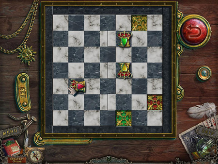 Screenshot z Whispered Secrets: Into the Beyond Collector's Edition