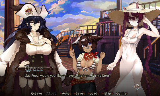 Screenshot z Mutiny!!