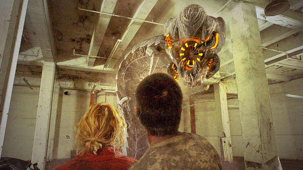 Drone Wars screenshot 3