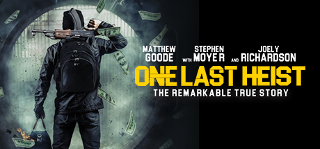 One Last Heist cover art