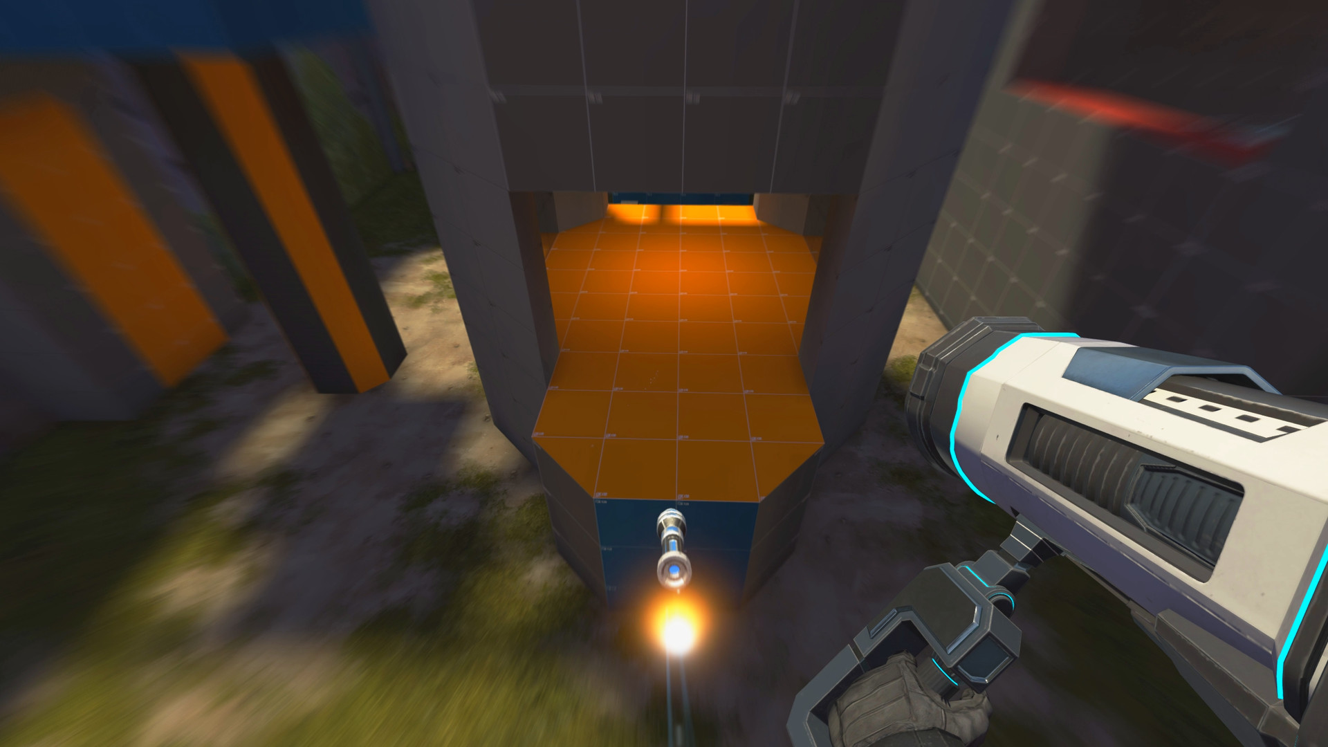 Momentum Mod screenshot #5