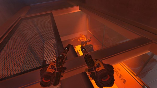 Screenshot z Espire 1: VR Operative
