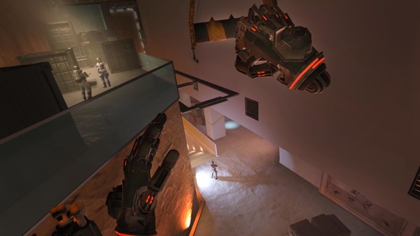 Screenshot z Espire 1: VR Operative