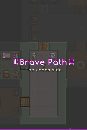 Brave Path cover art
