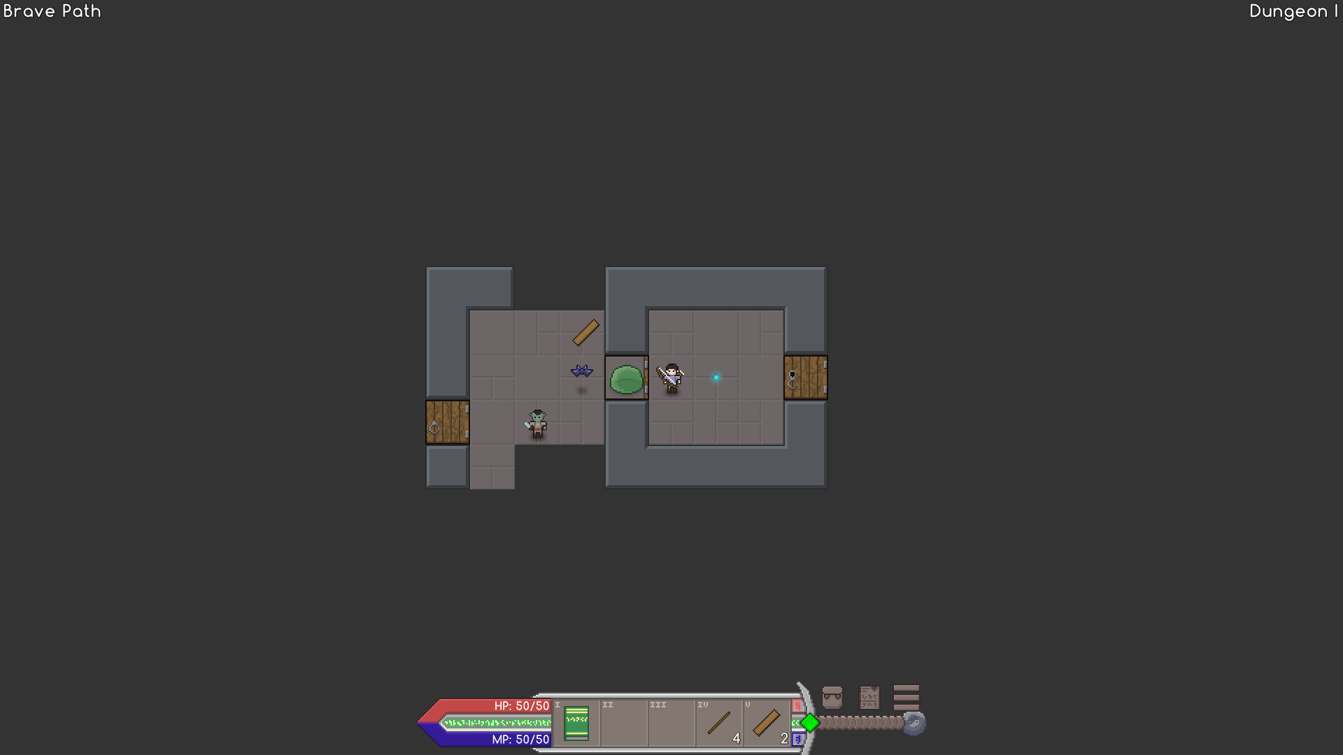 Brave Path Featured Screenshot #1