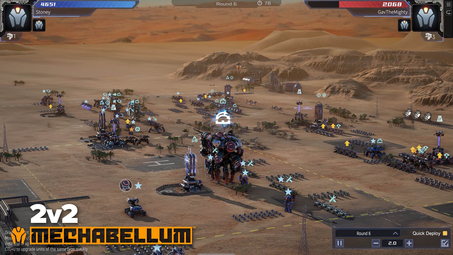 Mechabellum – Screenshot 4