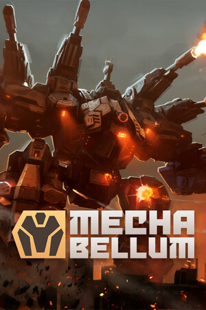 Cover art of Mechabellum