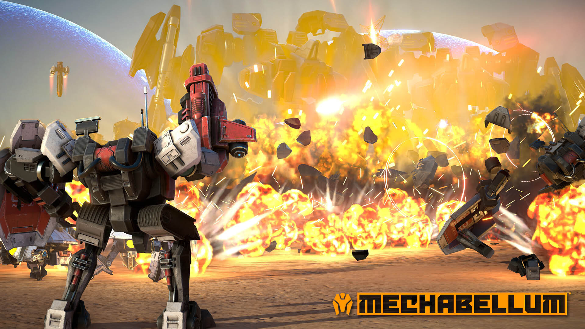 Mechabellum screenshot #9