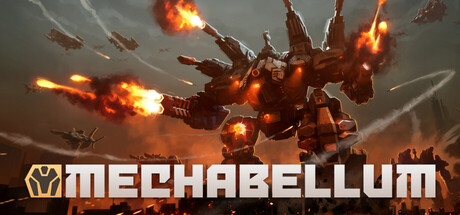 Mechabellum banner image