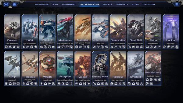 Mechabellum Screenshot