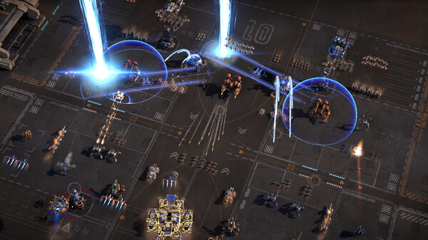 Mechabellum Screenshot