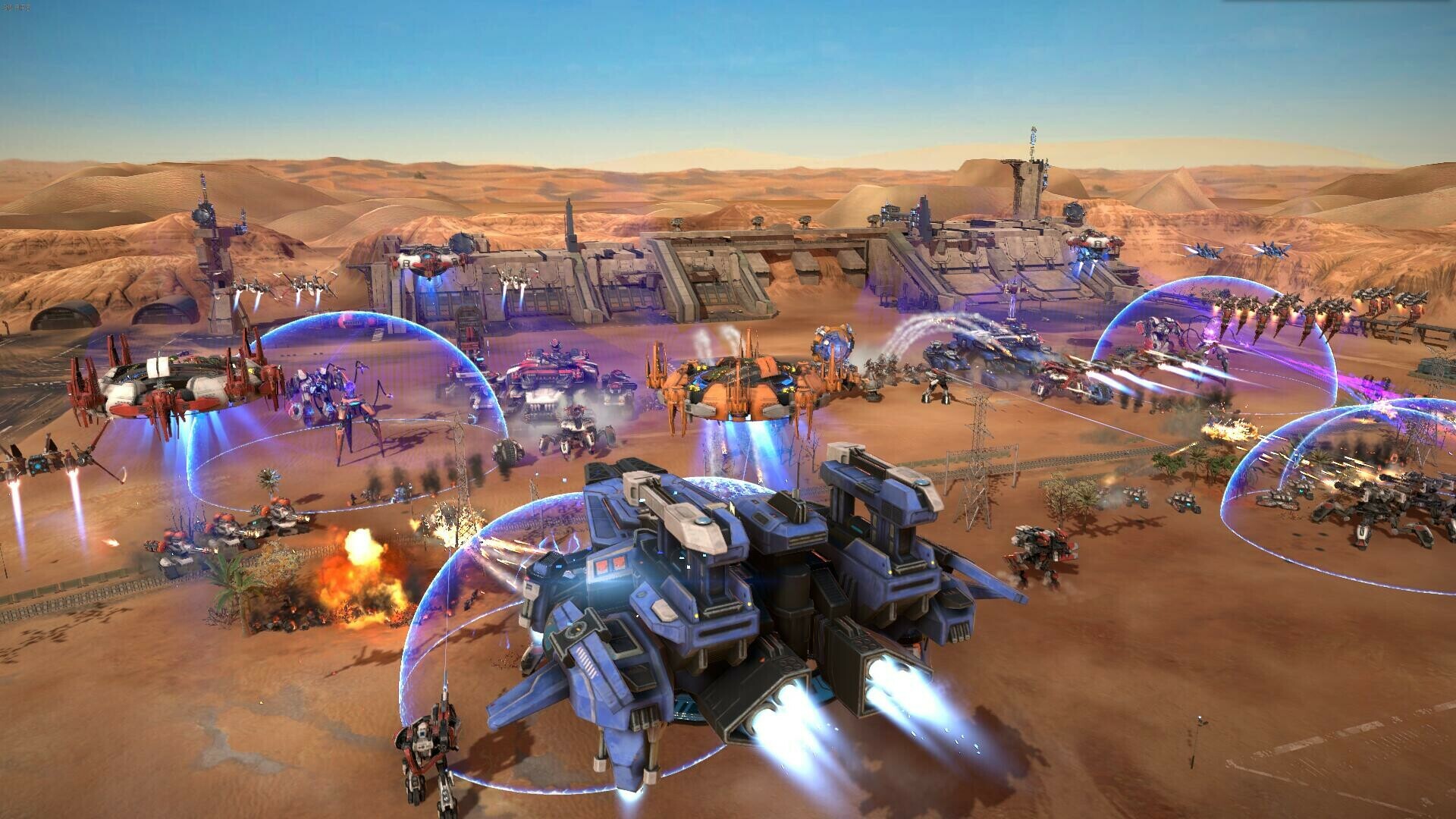 Mechabellum screenshot