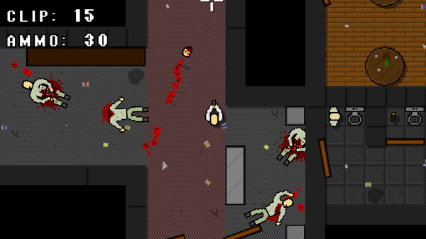 Infested Nation screenshot 5