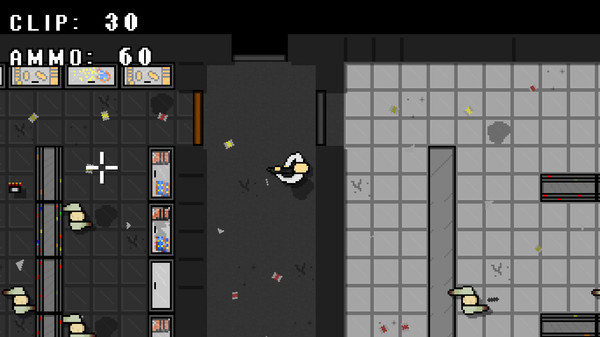 Screenshot z Infested Nation