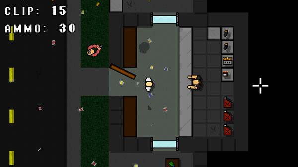 Infested Nation screenshot 6