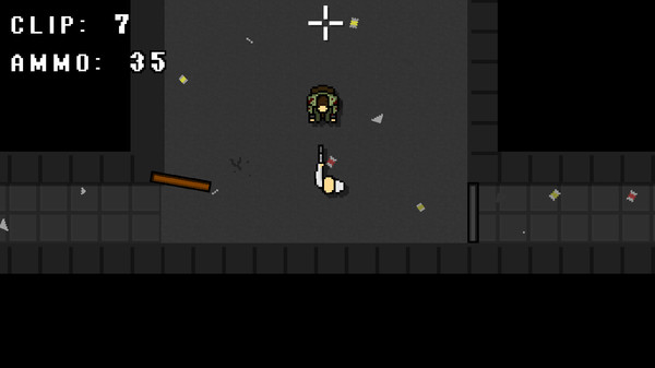 Screenshot z Infested Nation