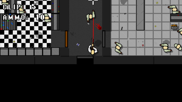 Screenshot z Infested Nation