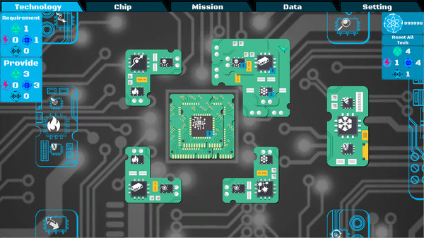 Screenshot z Lethal Laser