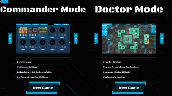 Screenshot z Lethal Laser