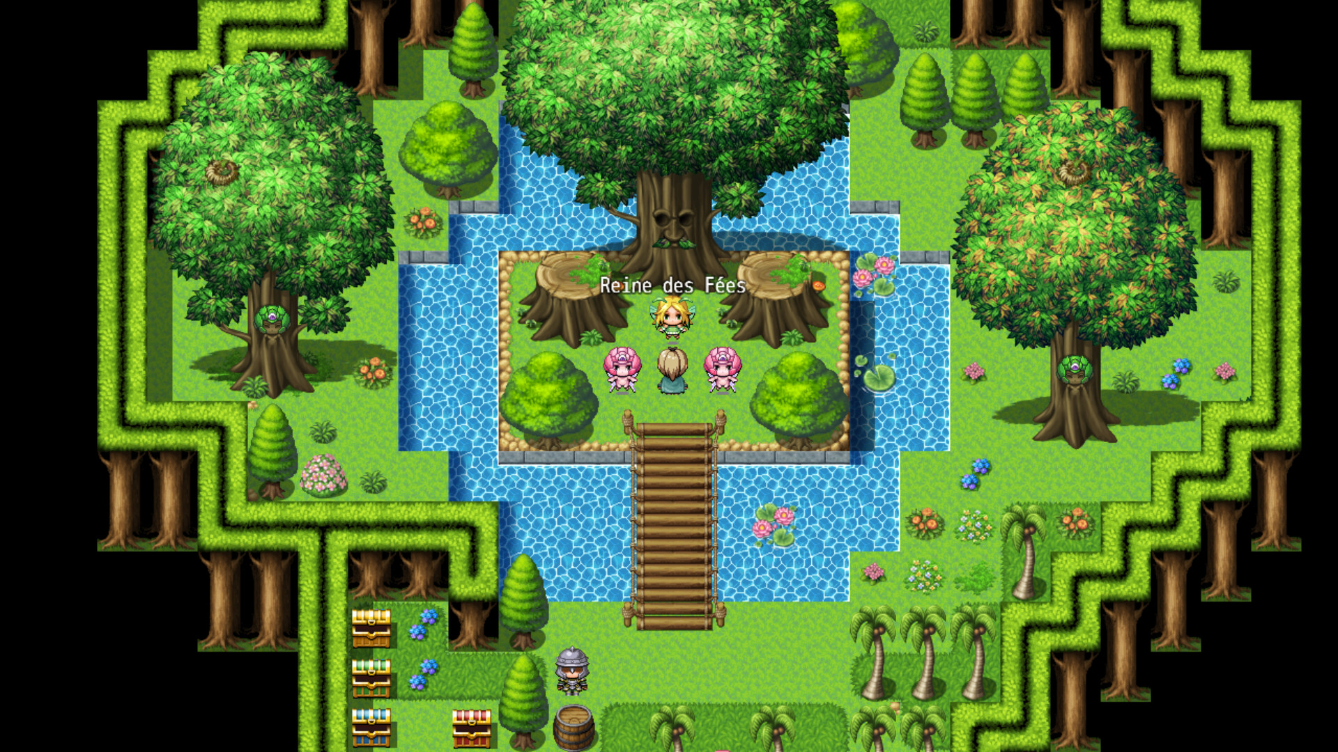 Exatron Quest L'Epée de Sang