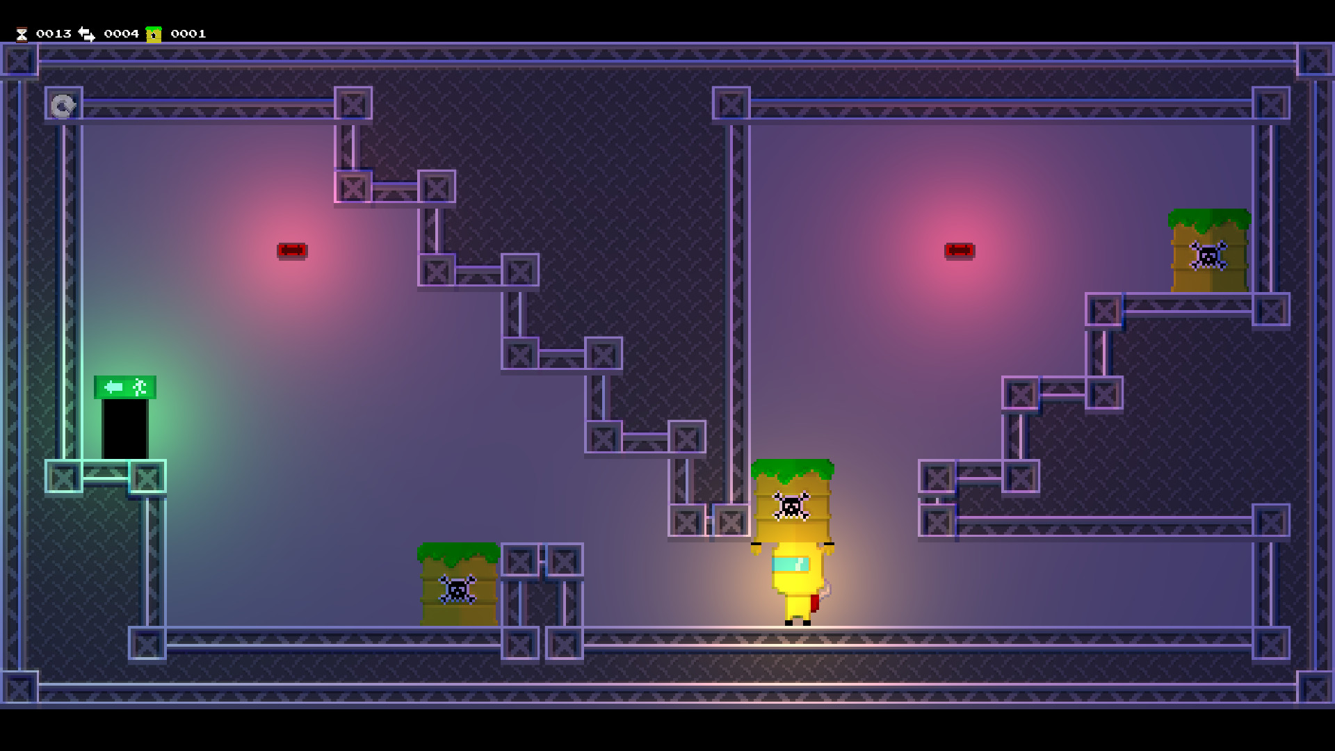 BlockDude Featured Screenshot #1