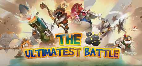 The Ultimatest Battle Cover Image