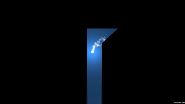 Screenshot z Light in the dark