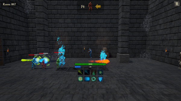 The Necromancer's Castle screenshot 5
