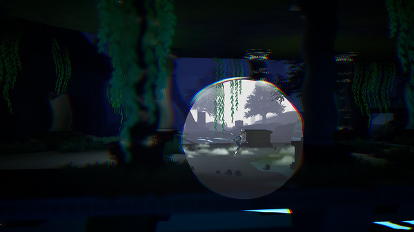 Screenshot z Hollowed