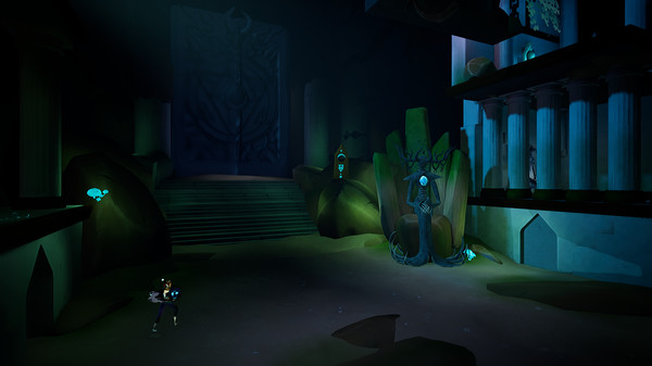 Screenshot z Hollowed