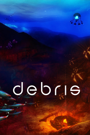 Cover art of Debris